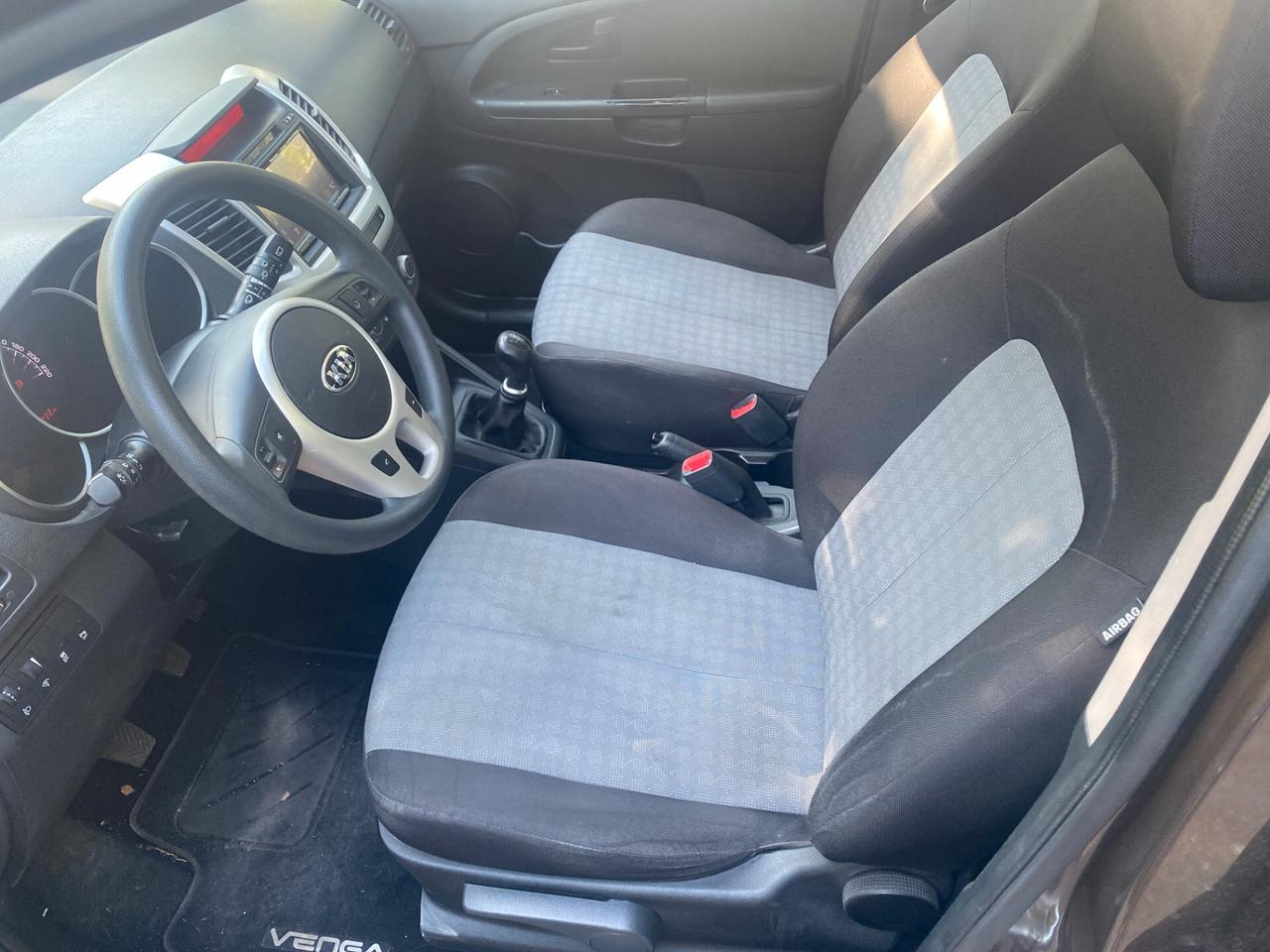 Kia Venga 1.4 EcoGPL Active
