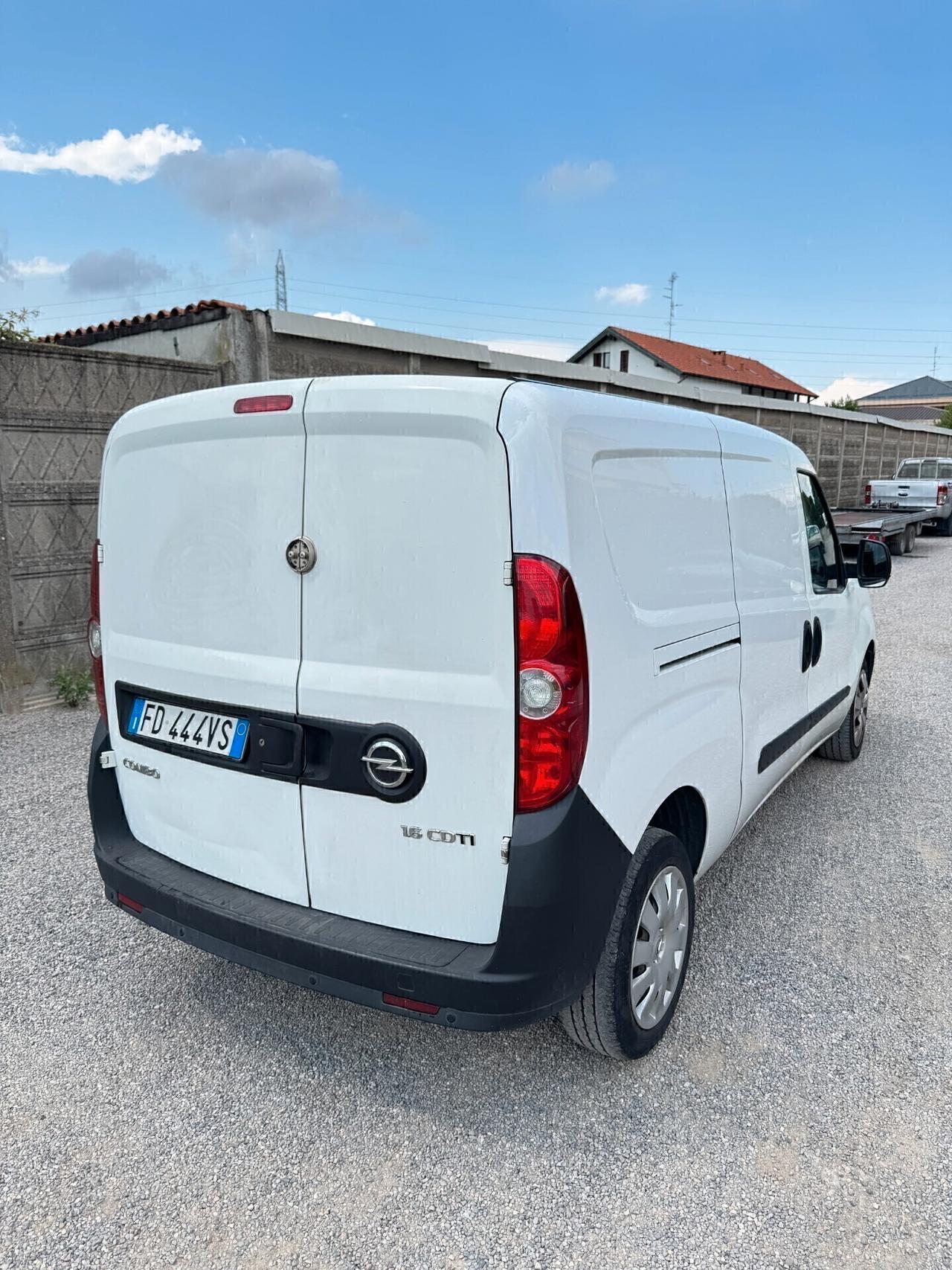 Fiat Doblo L2 Maxi 2016