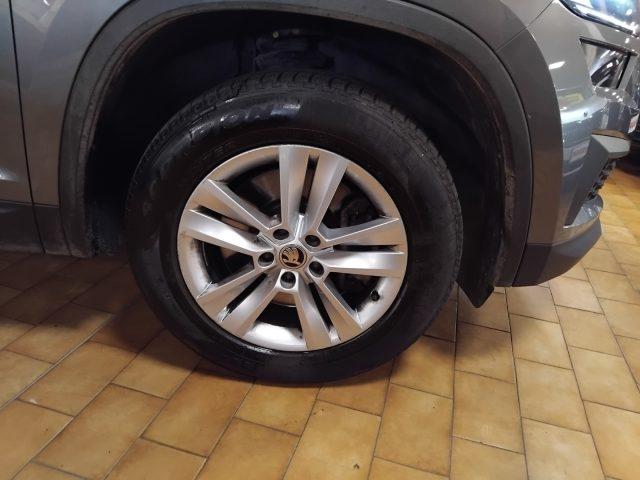 SKODA Kodiaq 2.0 TDI EVO SCR DSG Executive 7 POSTI