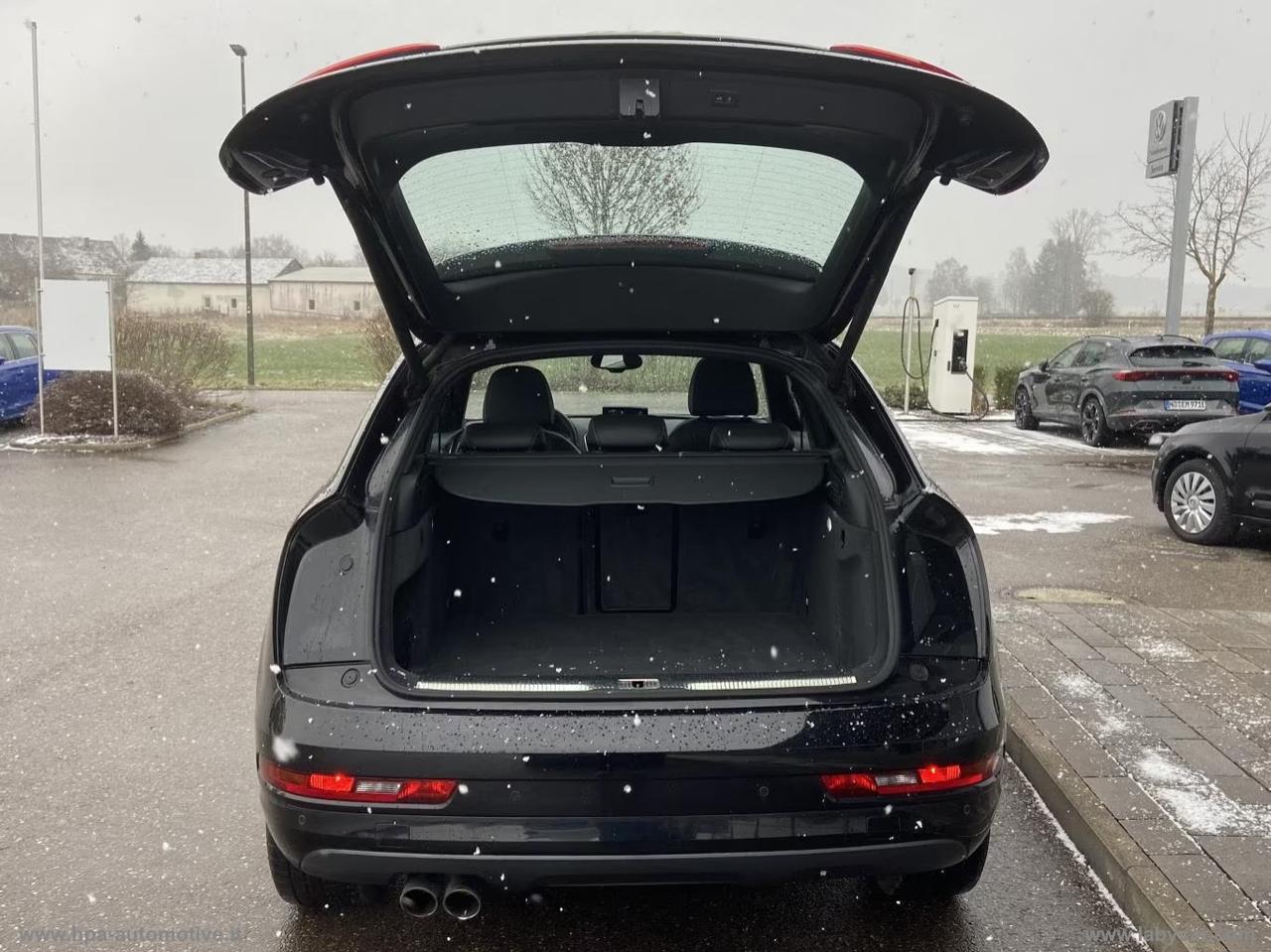 AUDI Q3 2.0TDI 150CV S-line S-LINE NAVI LED PELLE