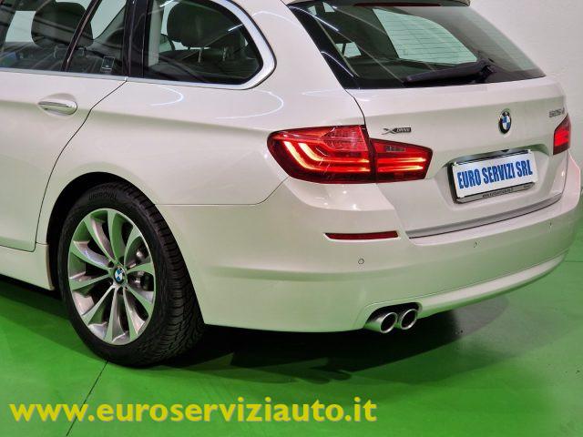 BMW 525 d xDrive Touring Modern