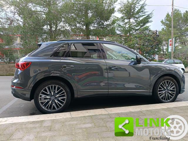 AUDI Q3 35 TDI quattro Business Advanced