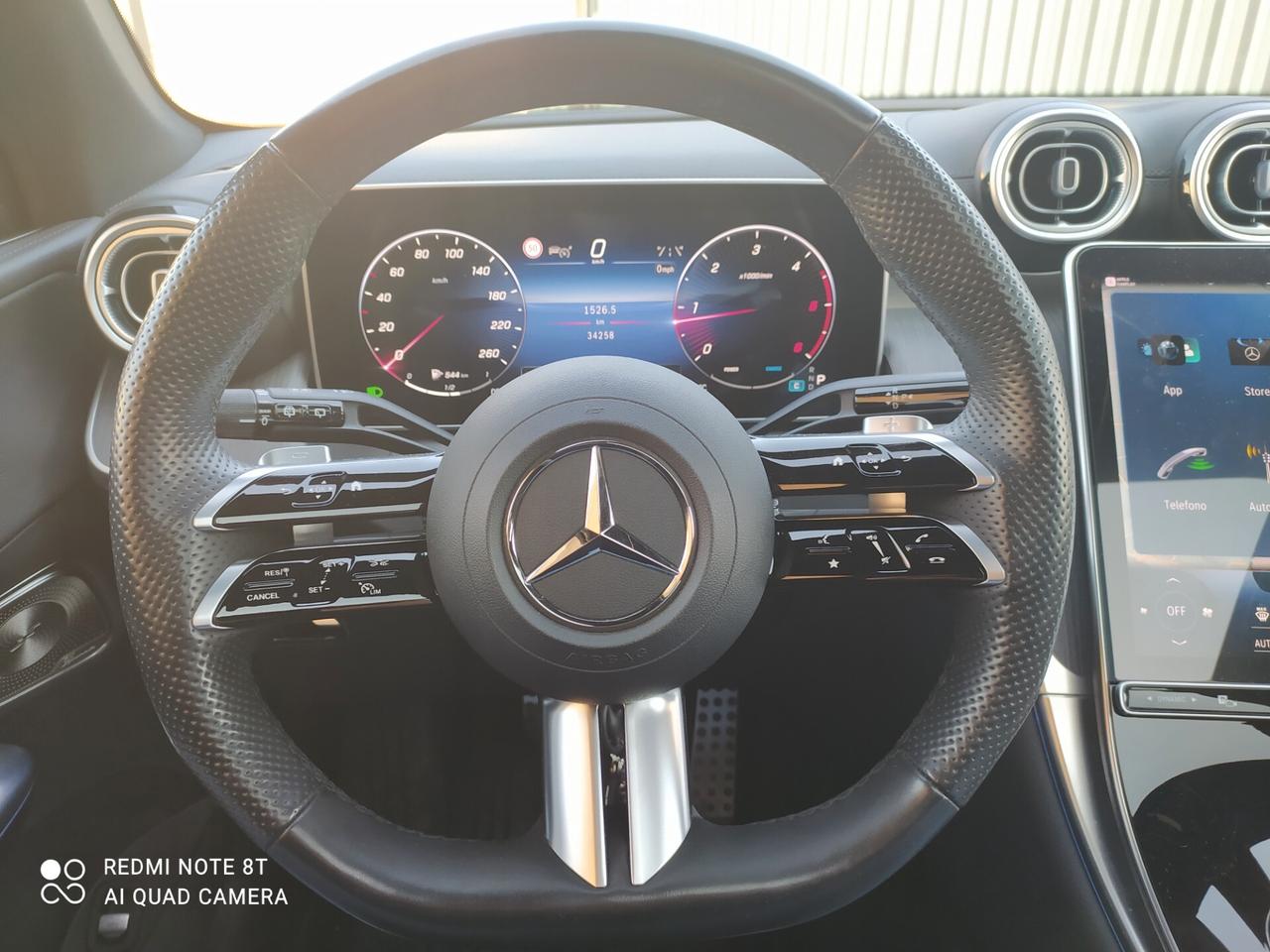 Mercedes-benz GLC 220 d 4Matic Mild Hybrid AMG Premium