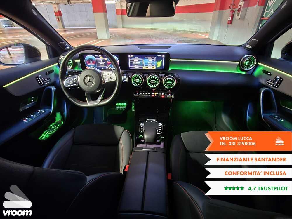 MERCEDES Classe A (W177) A 220 d Automatic ...