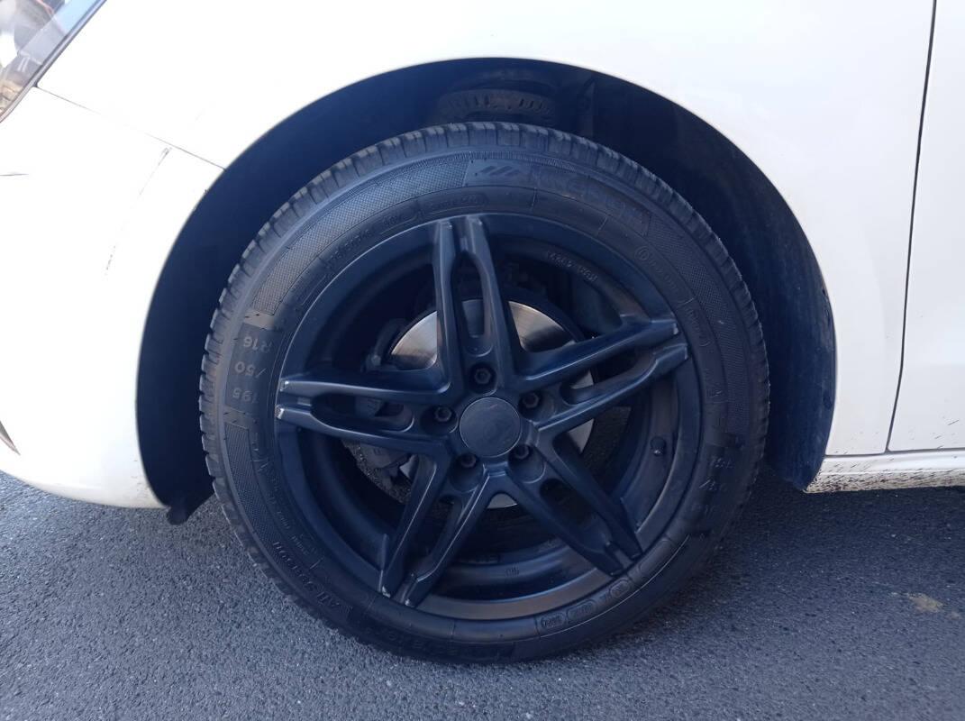 Audi A1 1.6 tdi Attraction 90cv