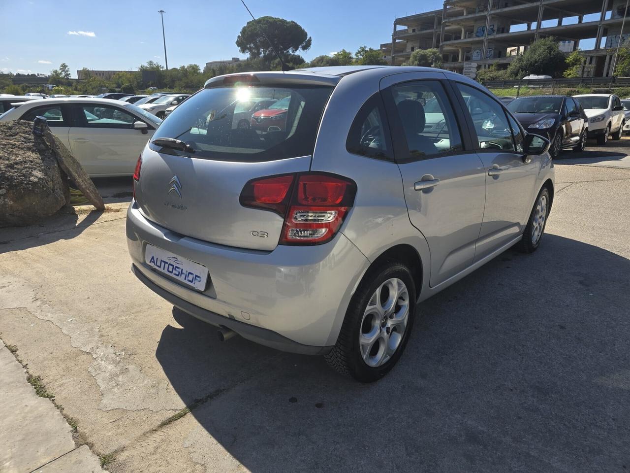 Citroen C3 1.4 HDi 70 Exclusive
