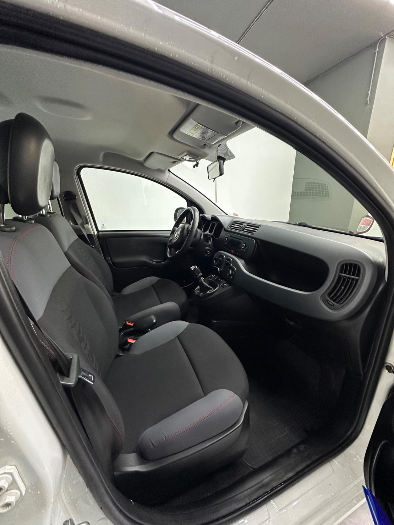 Fiat Panda 1.2 Lounge