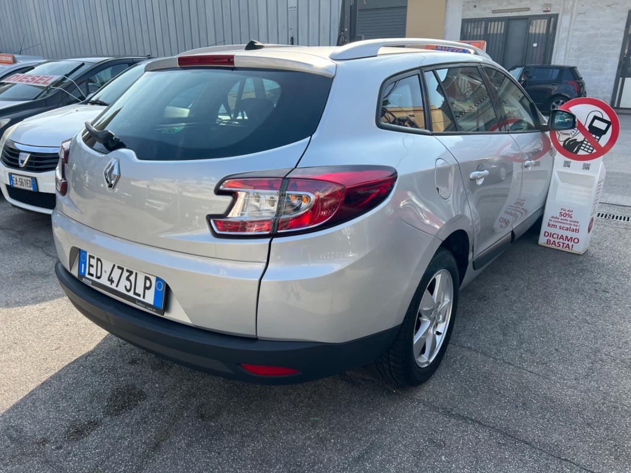 Renault Megane 1.5 Diesel Anno 2011 149.000 km