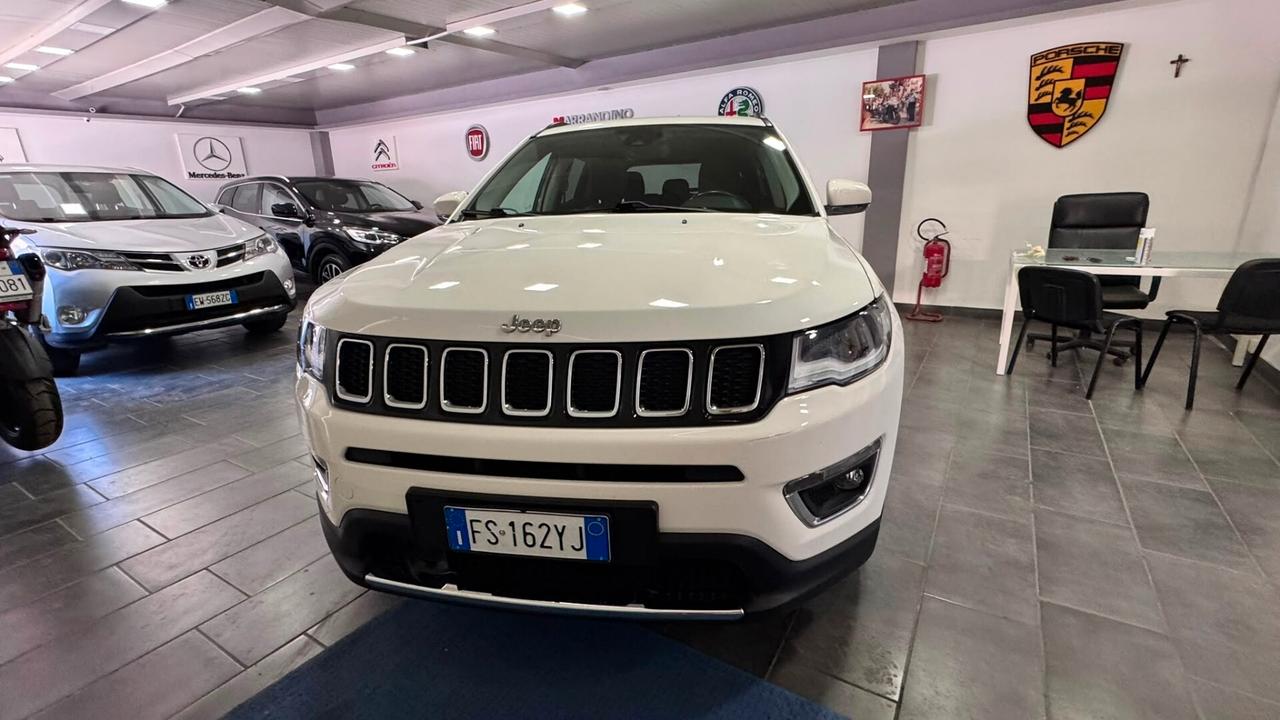 Jeep Compass 1.4 MultiAir 2WD Limited