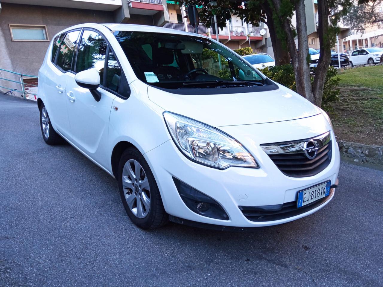 Opel Meriva 1.3 CDTI 95CV ecoFLEX Cosmo