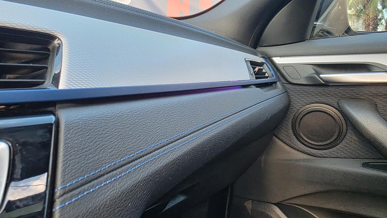 Bmw X2 sDrive18d M-sport Tetto Full