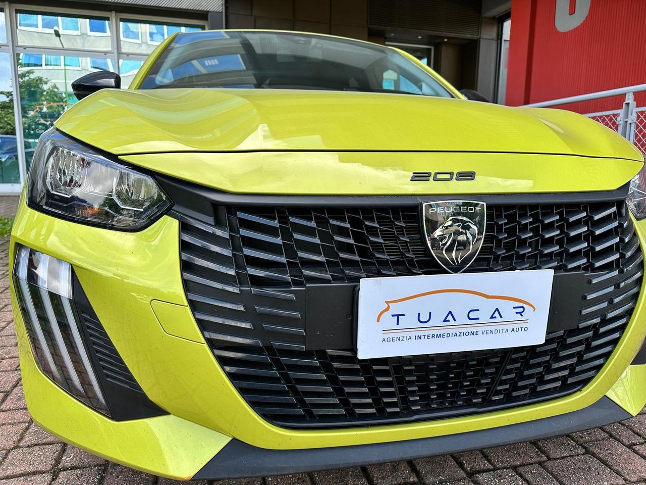 Peugeot 208 Active 1.2 PureTech 75