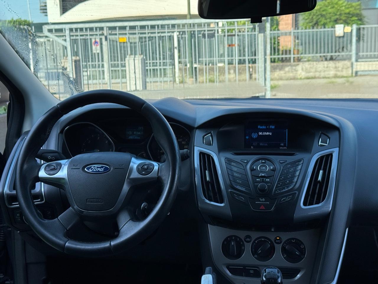 Ford Focus 1.6 TDCi 115 CV SW