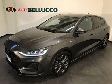 FORD Focus 1.0 Hybrid 125CV 5p.ST-LINE