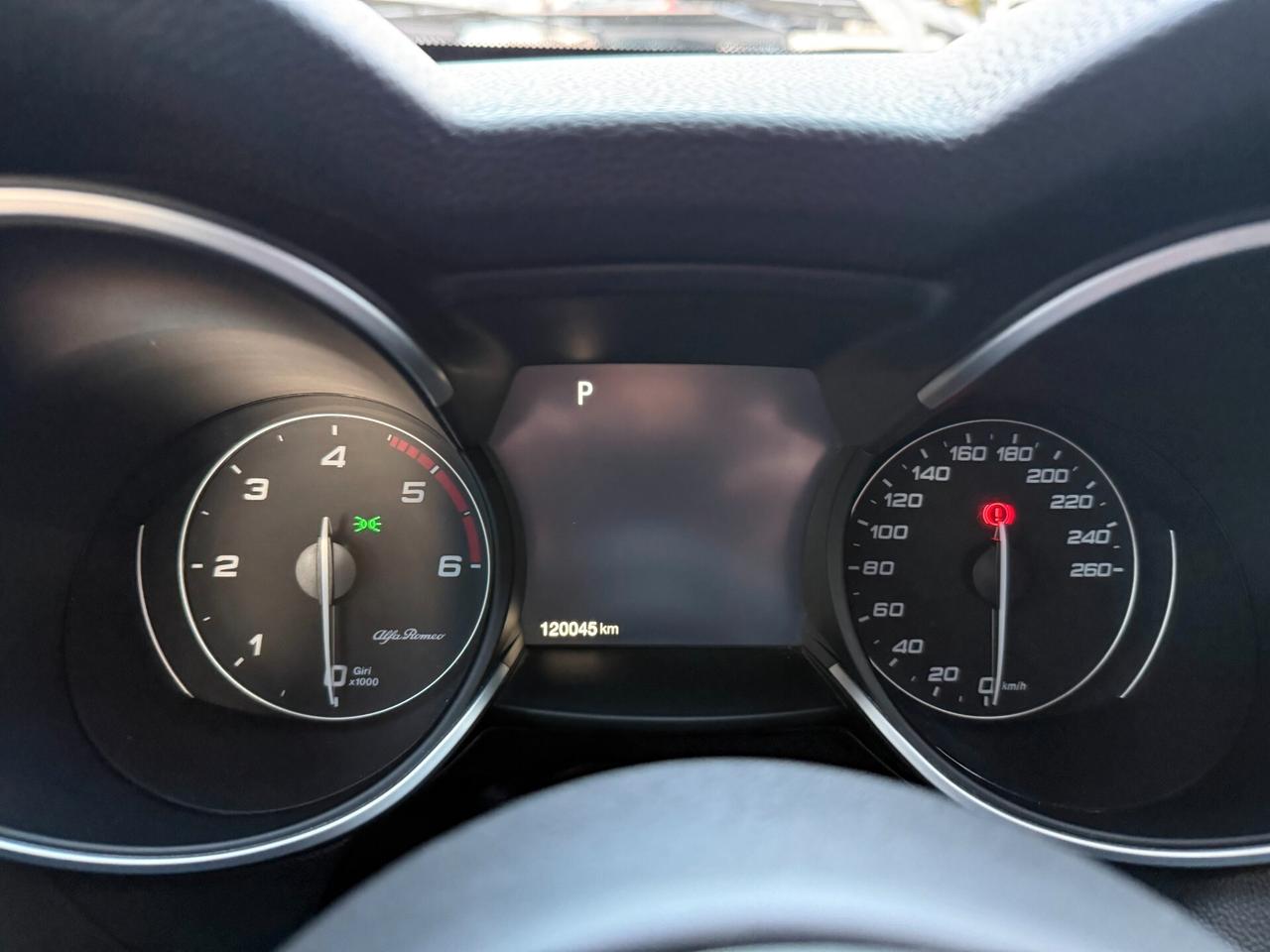 Alfa Romeo Stelvio 2.2 Turbodiesel 210 CV AT8 Q4 Business