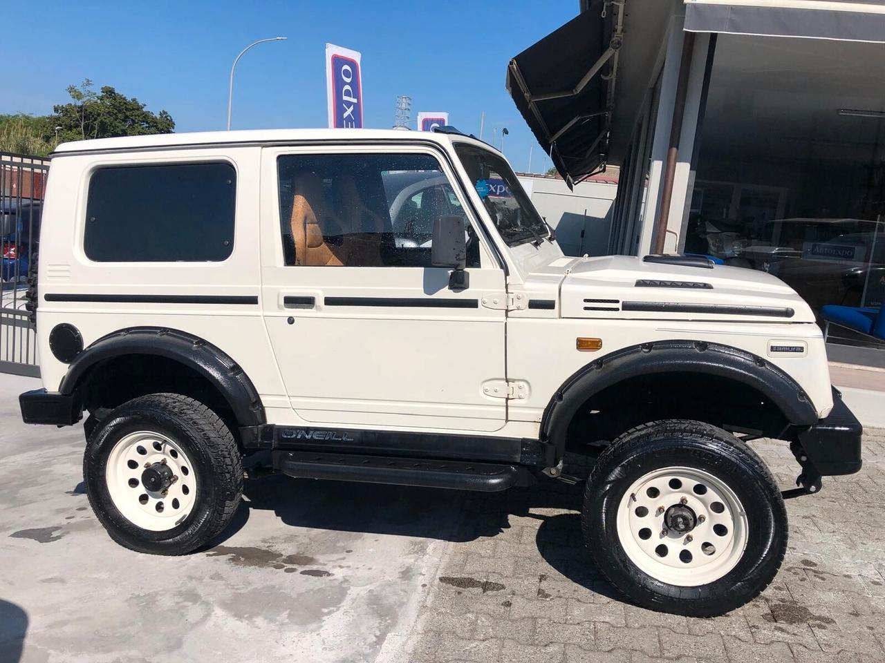 Suzuki SJ 410 Samurai 1.0 Berlina 4 POSTI CON MOTORE REVISIONATO A FEBBRAIO 2026!!!!