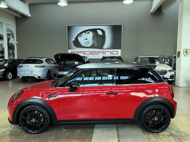 MINI Cooper SE Yours - LED - 17" - Navi PRO - Pelle - Carplay-IVA