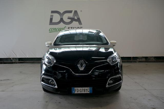 RENAULT Captur TCe 120 CV EDC Start&Stop Energy Intens