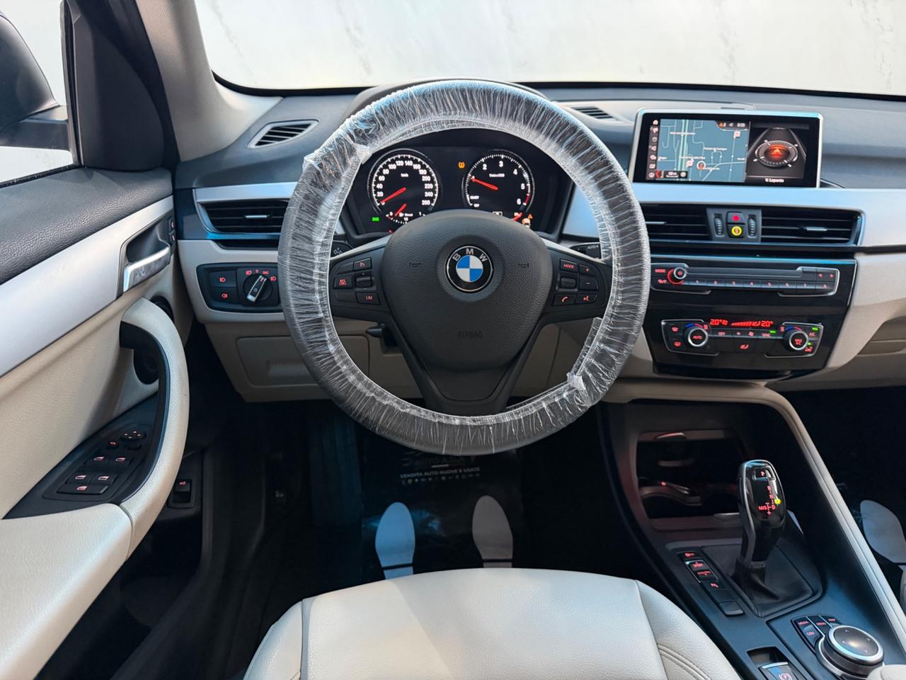 Bmw X1 sDrive16d Business Advantage automatico