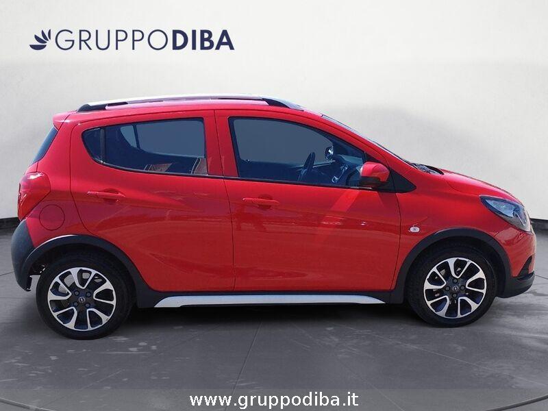 Opel Karl Benzina 1.0 Rocks Gpl 73cv