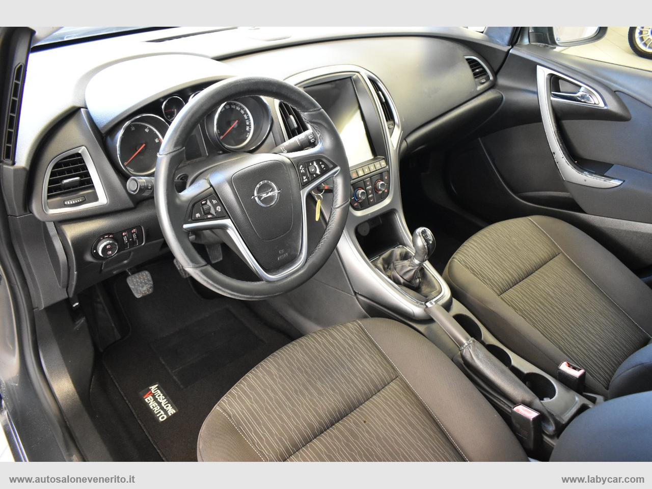 OPEL Astra 1.7 CDTI 110 CV ST Cosmo