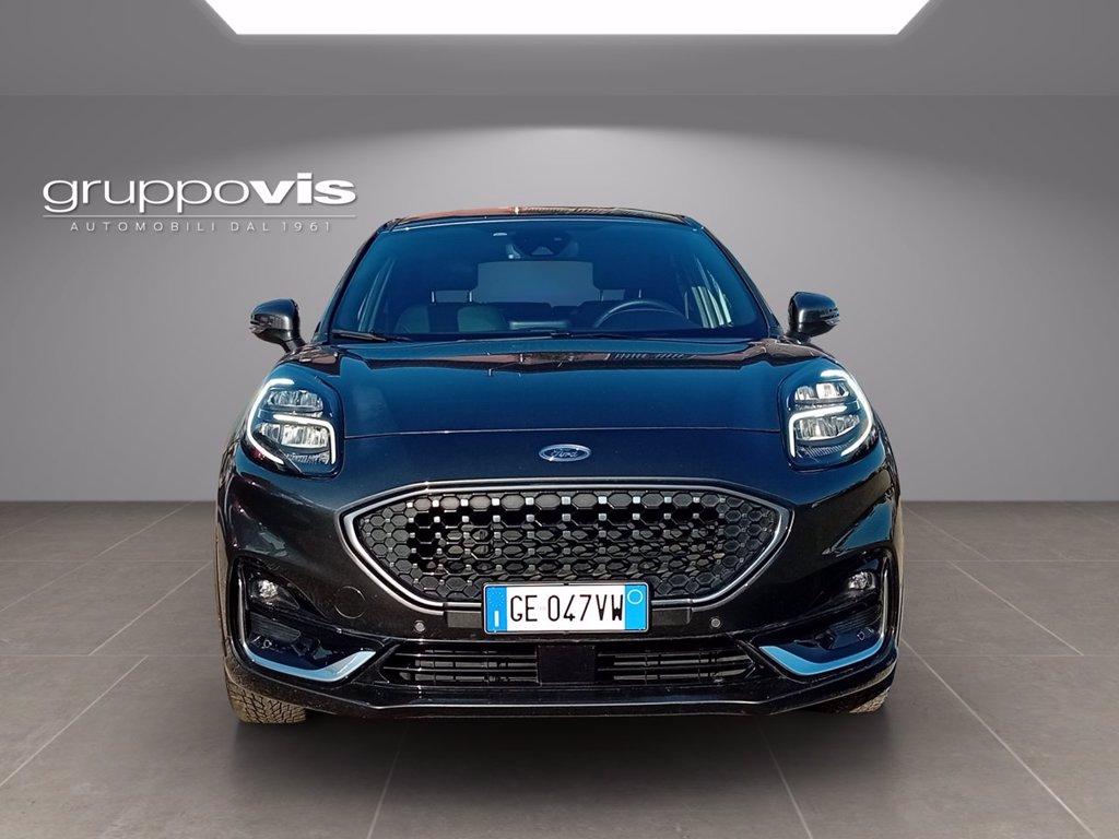 FORD Puma m-hybrid ST-Line Vignale del 2021