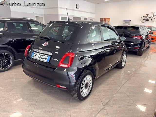 FIAT 500 1.0 Hybrid Cult PREZZO REALE