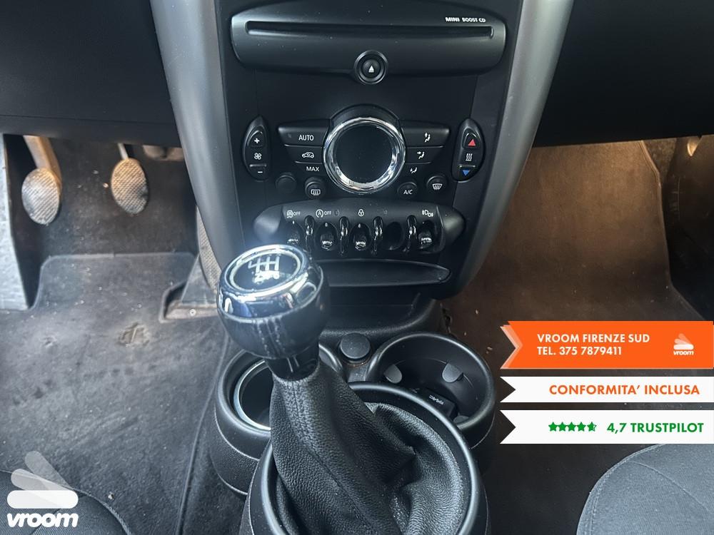 MINI Mini Countrym.(R60) Mini 1.6 Cooper D Busi...