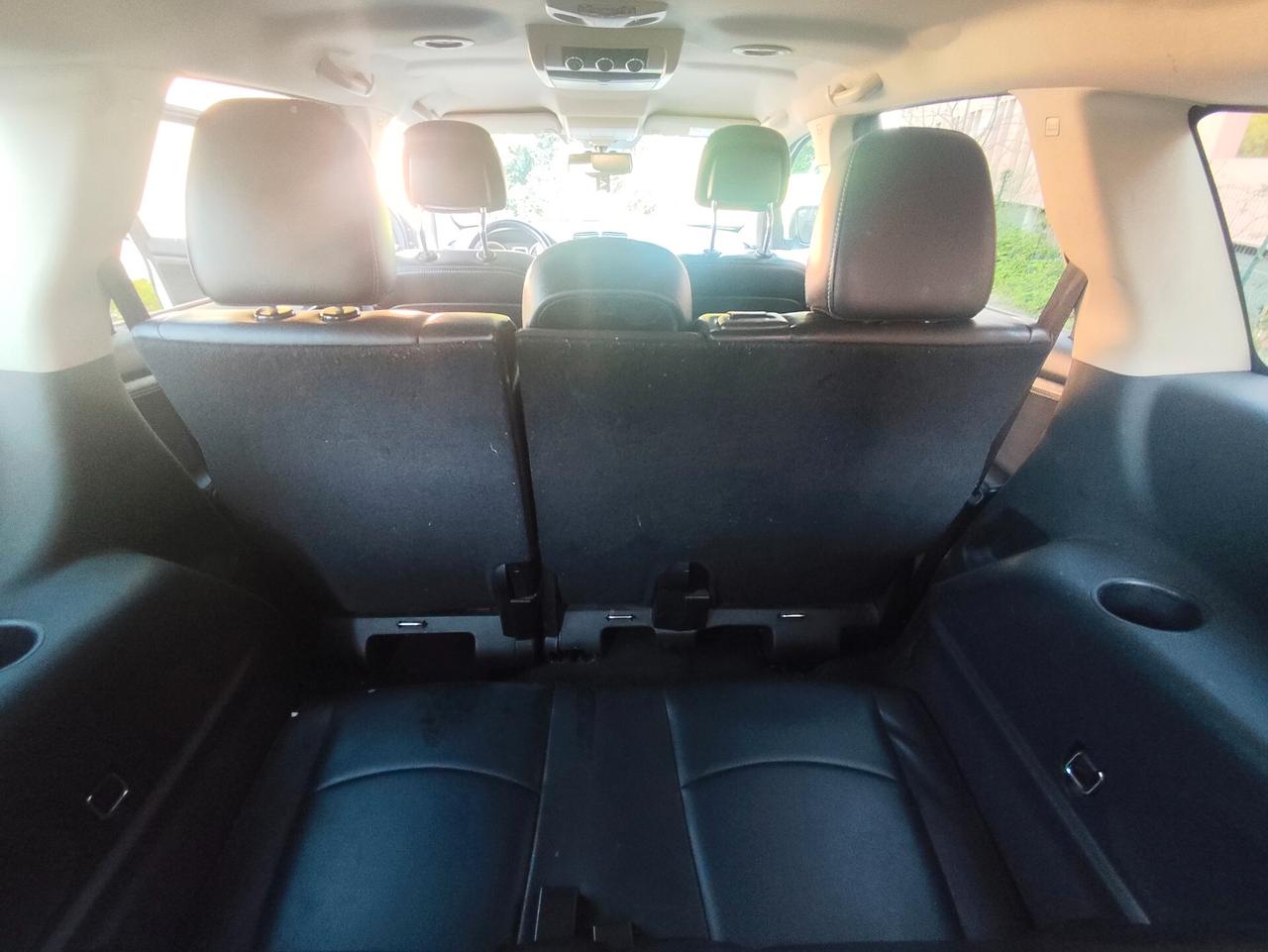 Fiat Freemont 2.0 Mjt 170 CV 4x4 aut. Black Code