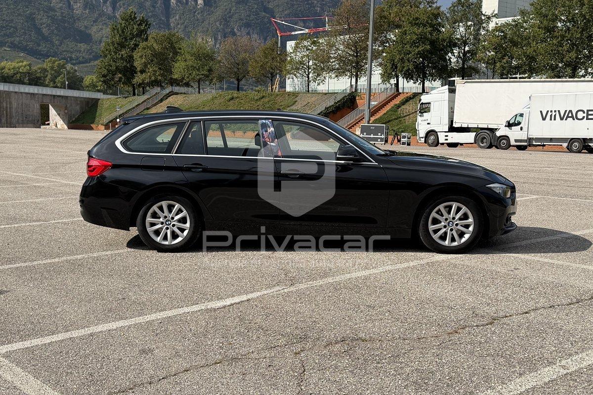 BMW 316d Touring Business Advantage aut.
