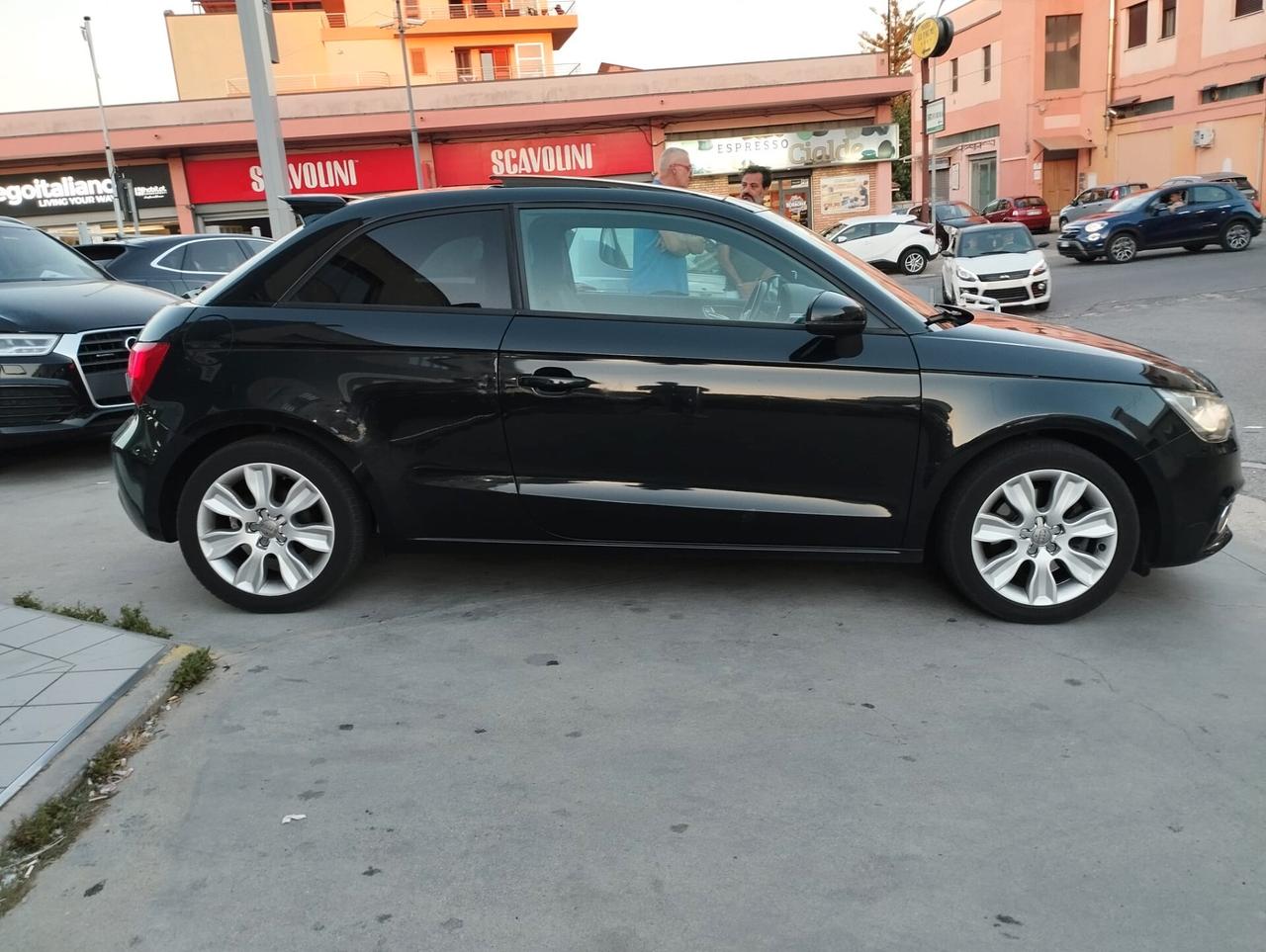 Audi A1 1.4 TFSI Attraction
