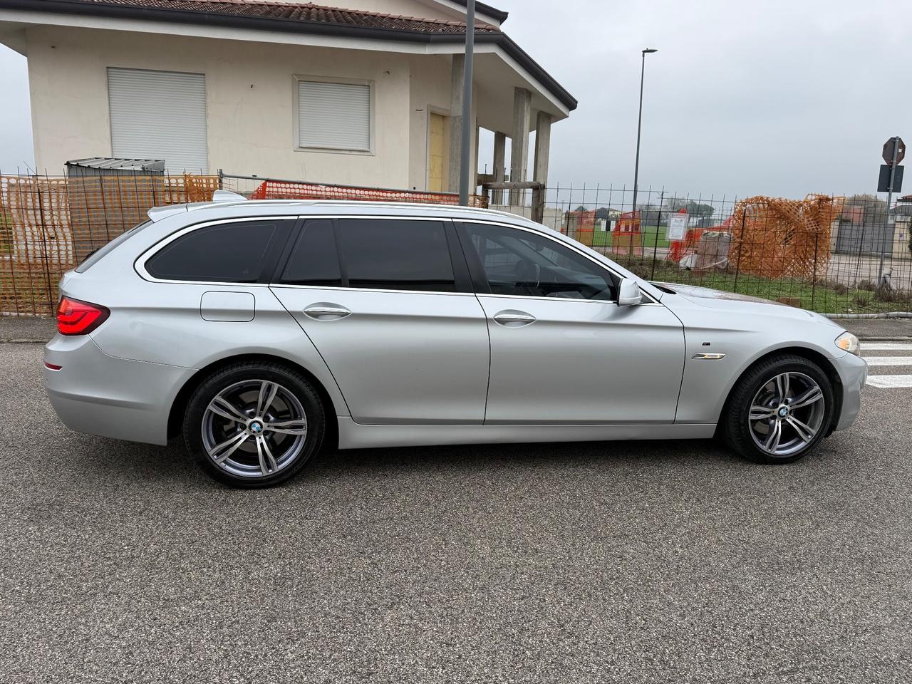 Bmw 520 520d Touring