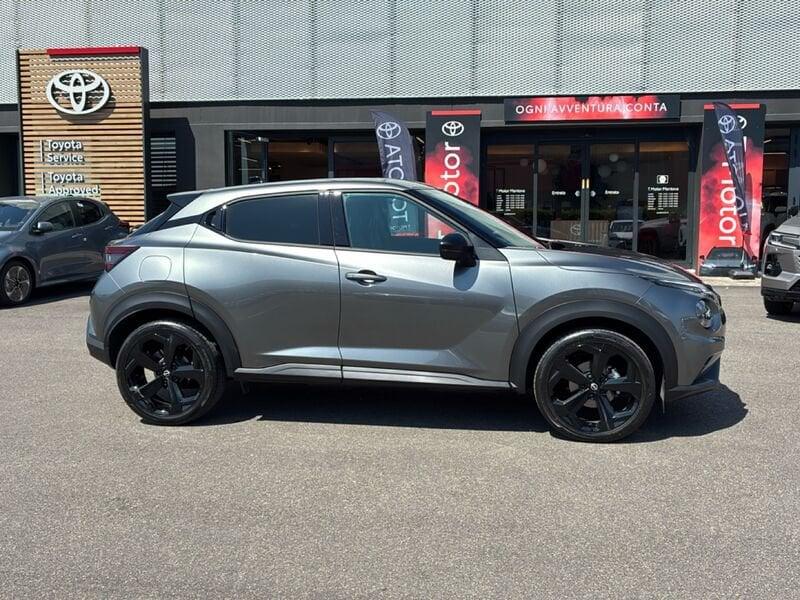 Nissan Juke 1.0 DIG-T 114 Mt Tekna