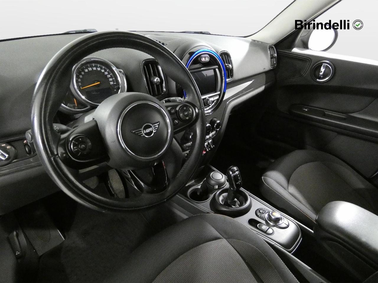 MINI Mini Countrym.(F60) - Mini 2.0 Cooper D Hype Countryman