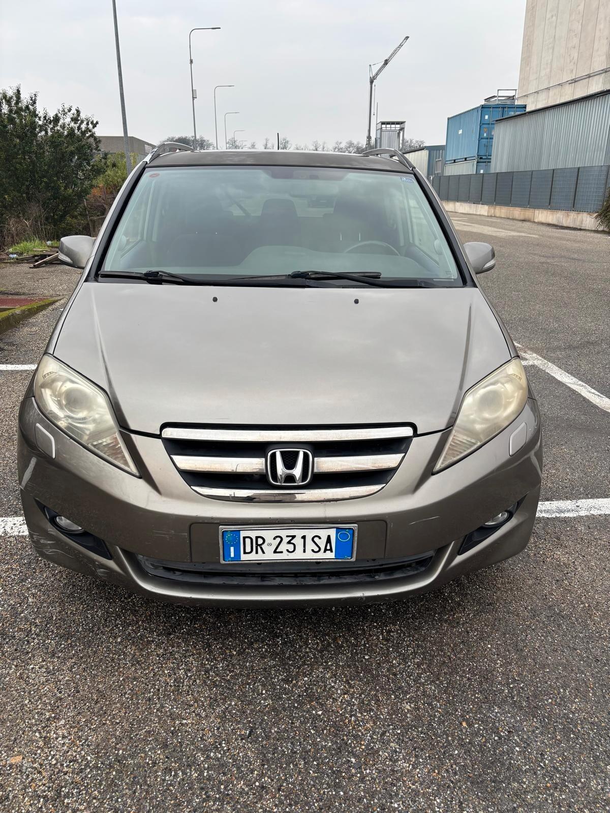 Honda FR-V 1.8 BENZINA/GPL 16V I-VTEC EXECUTIVE 6 POSTI UNICO PROPRIETARIO