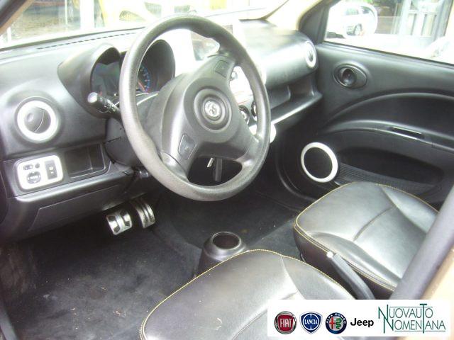 ZD D1 ZD D1 ICARO Zhidou Microcar ELETTRICA 100%