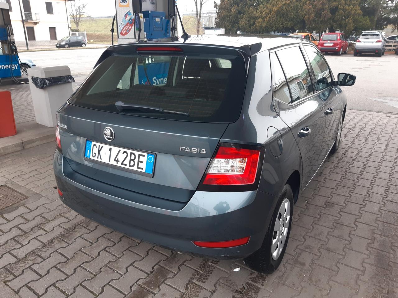 Skoda Fabia 1.0 MPI 60 CV Business