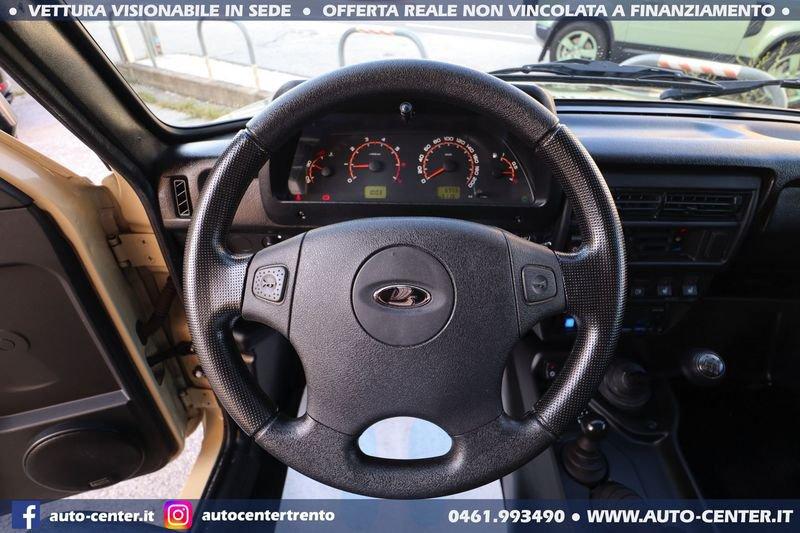 Lada Niva 4x4 BRONTO Camo 3p 1.7 Restyling