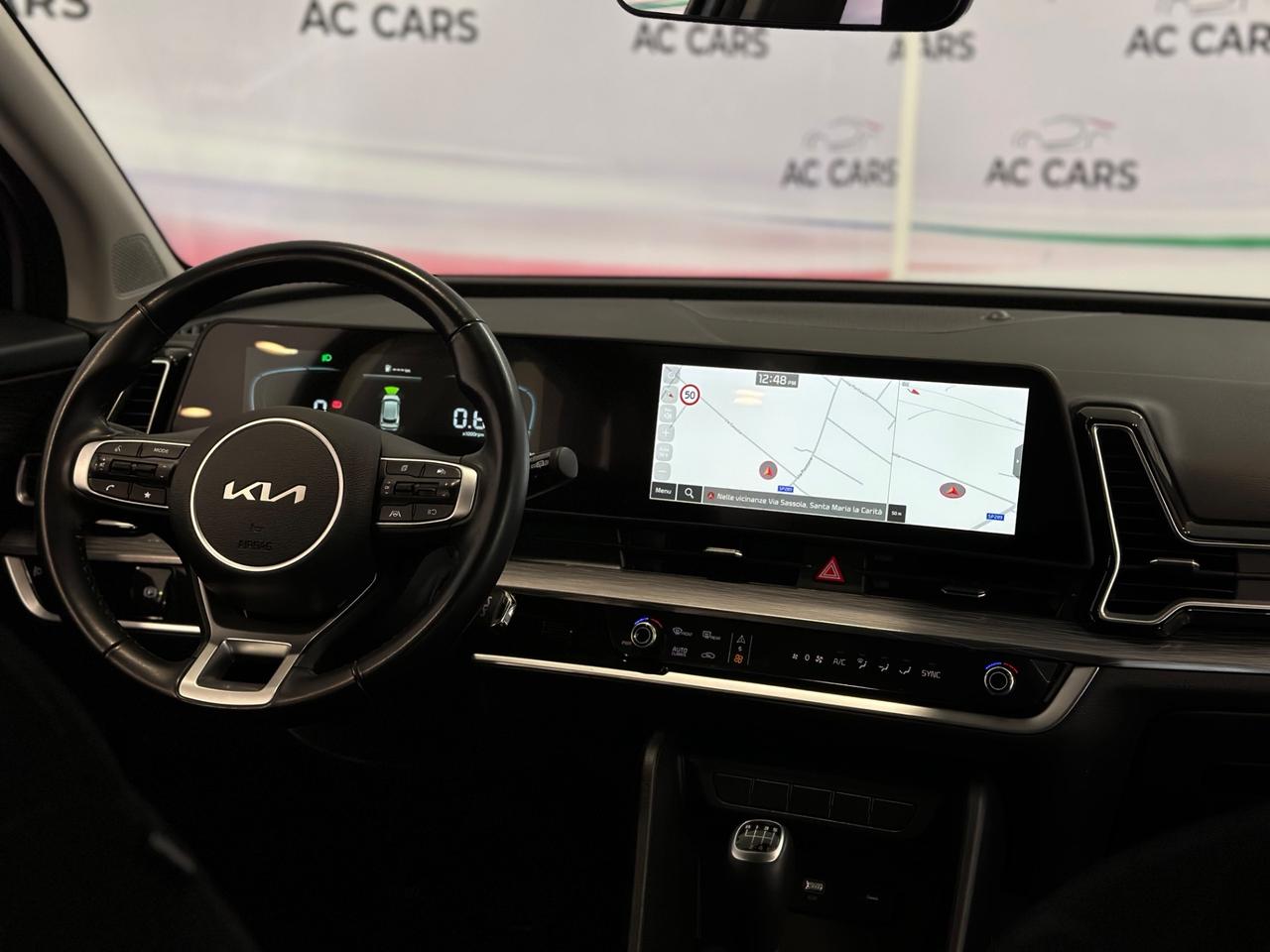 Kia Sportage 1.6 TGDi GPL Special Edition