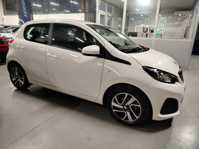 PEUGEOT 108 VTi 72cv 5 porte Allure TOP