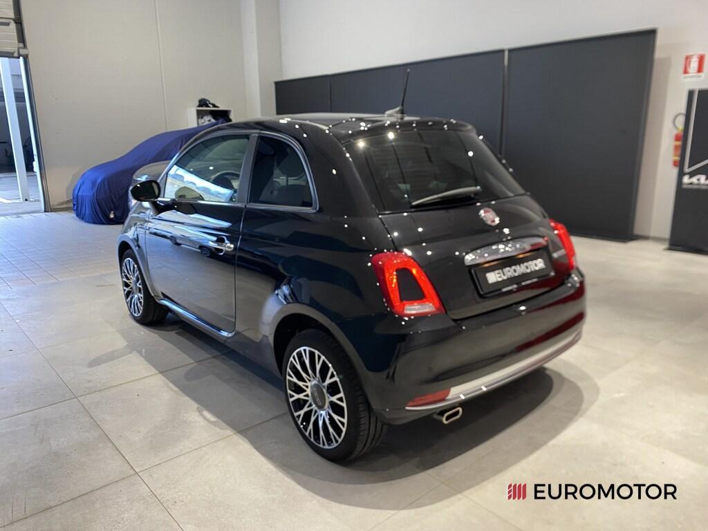 Fiat 500 1.0 FireFly Hybrid Dolcevita