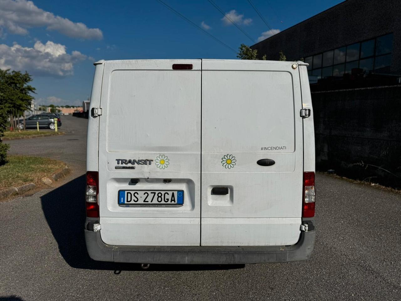 Ford Transit/Tourneo/Bus Transit 280S 2.2 TDCi/85 PC-TN Furgone