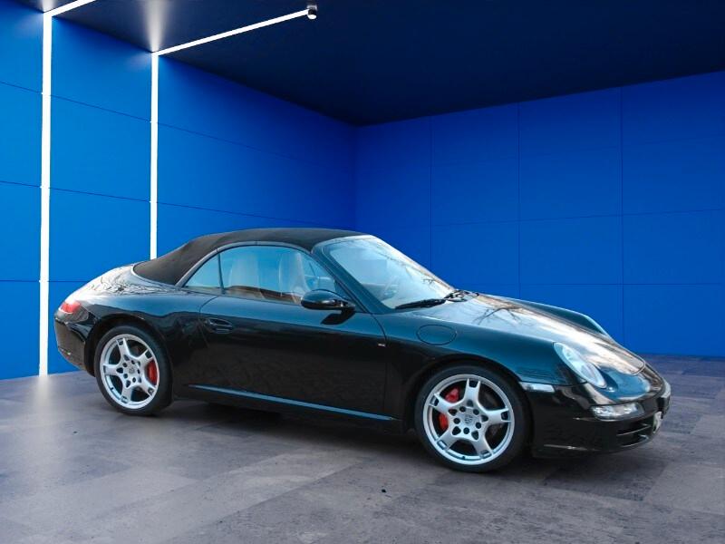 PORSCHE 911 (997) 911 Carrera S Cabri...
