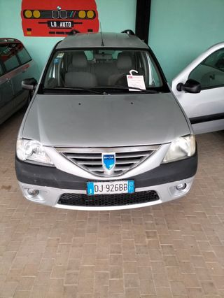 Dacia Logan MCV 1.4 5 posti