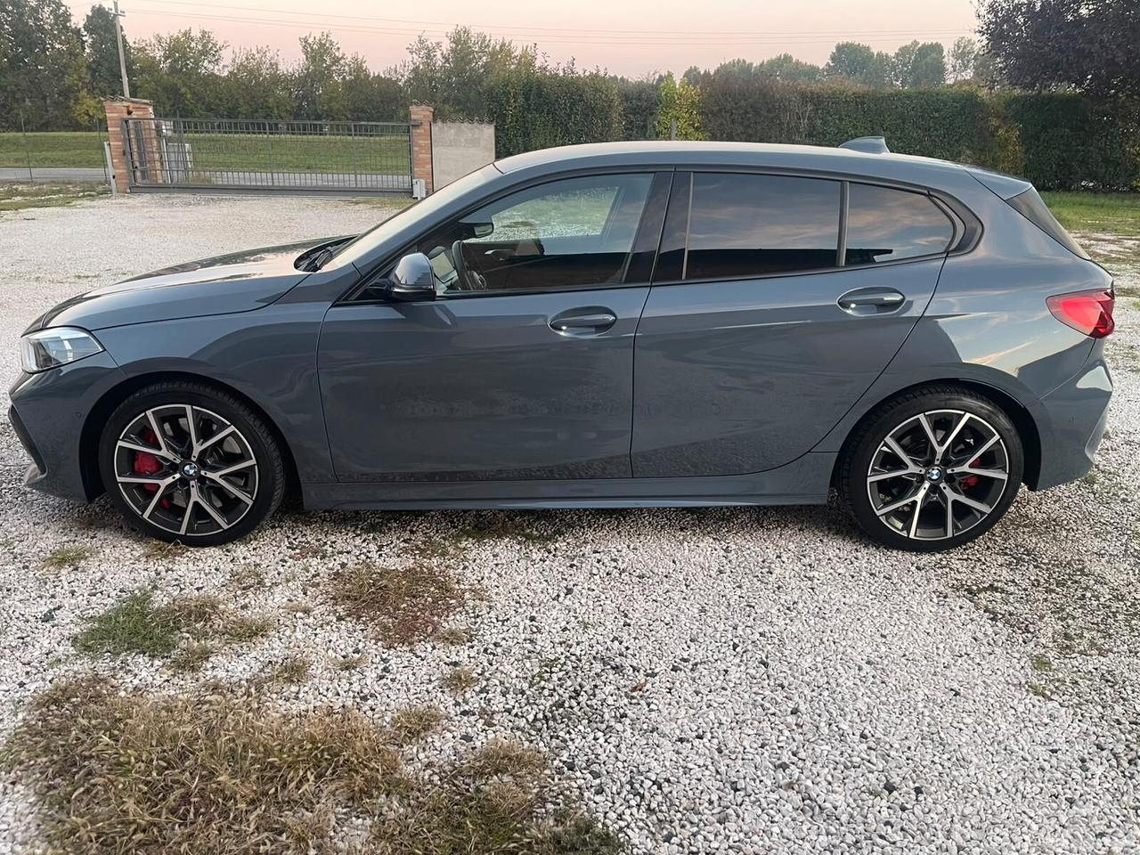 Bmw M1 128Ti 5P Msport