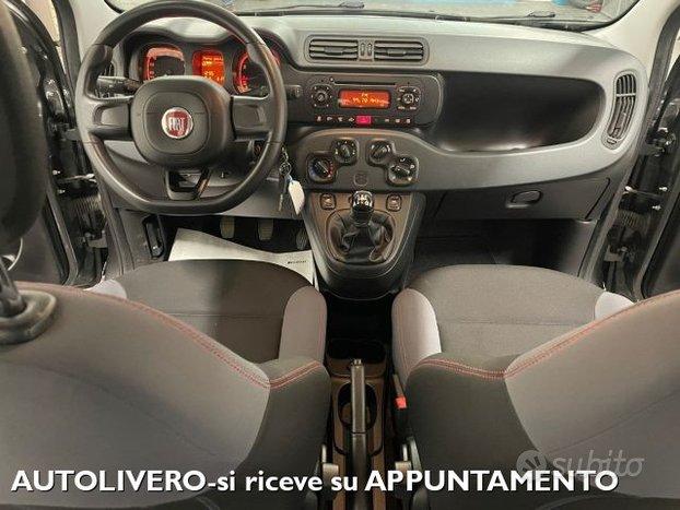 FIAT Panda 1.2 EASY 69CV-EURO6-UNIPRO