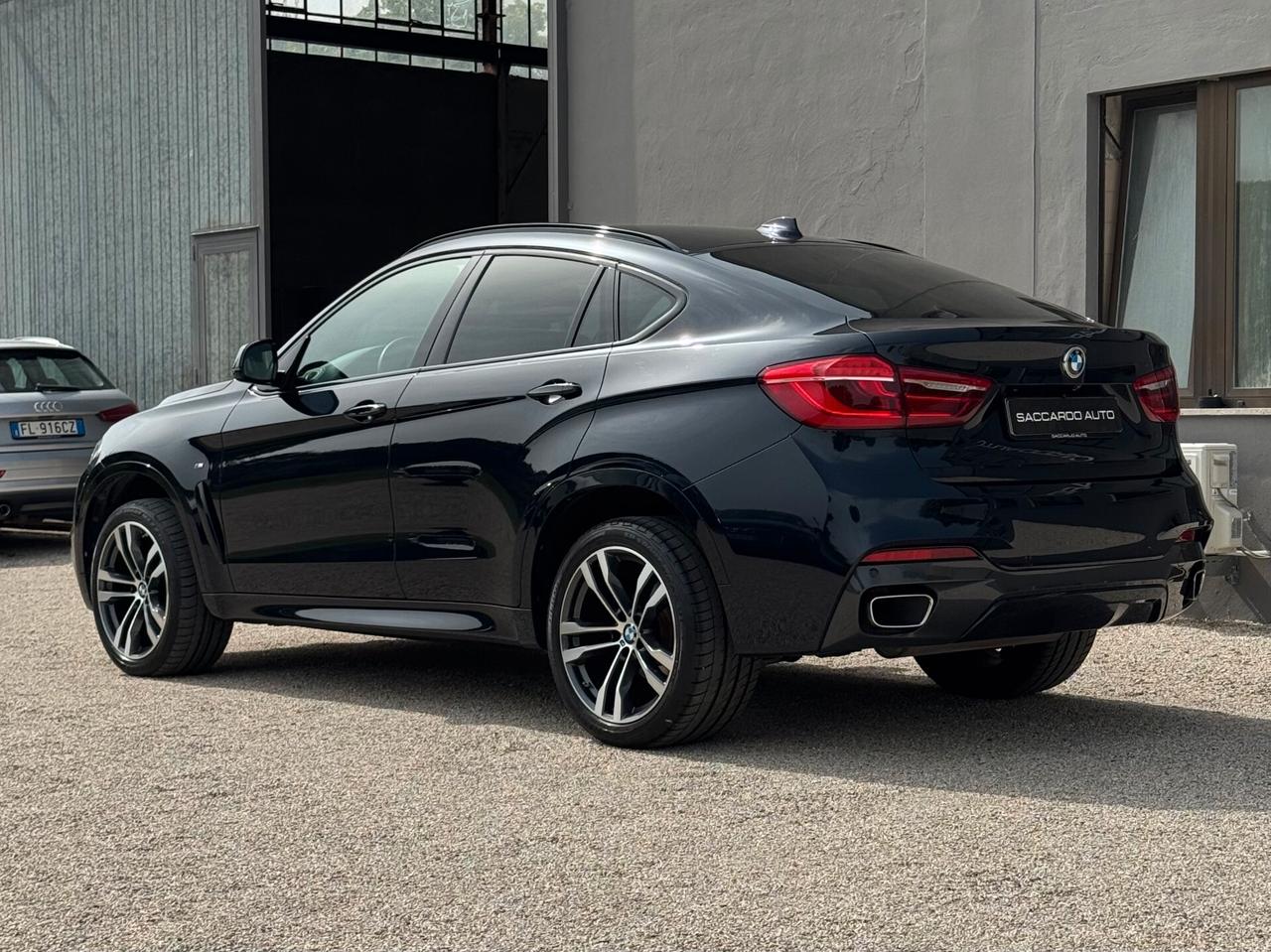 Bmw X6 xDrive30d Msport xDrive | FULL OPTIONAL