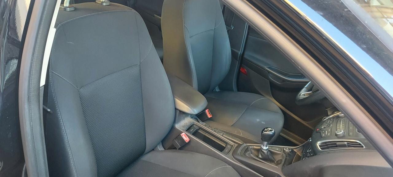 Ford Focus 1.5 TDCi 120 CV Start&Stop Titanium