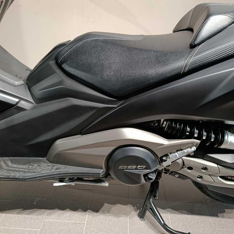 Kymco AK 550 - 2019