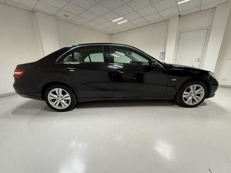 Mercedes-Benz Classe E E 200 CDI BlueEFFICIENCY Executive